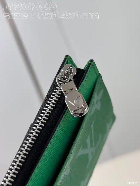 VUITTON CARD COIN LOUIS HOLDER-8*14.5*1CM 0705